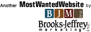 Another Most Wanted Website by Brooks-Jeffrey Marketing, Inc.