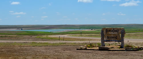 HorseThief Reservoir